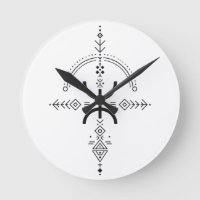 Traditional Amazigh Tattoo Symbol