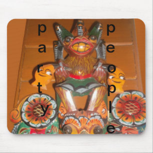 Traditional ancient customs desigCustomize Product Mouse Pad