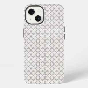Traditional Arabesque Tile Artwork iPhone 13 Case