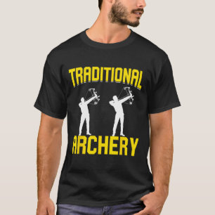 Traditional Archery T-Shirt