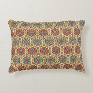 Traditional Art Decorative Cushion
