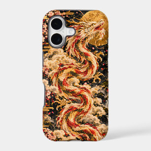 Traditional Asian Dragon Art Japanese Mythology