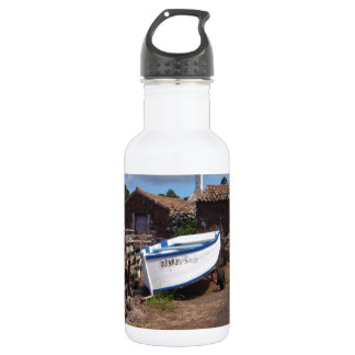 Traditional Azorean Fishing Boat 532 Ml Water Bottle