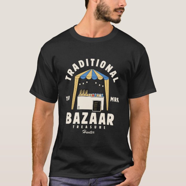 Traditional bazaar T-Shirt (Front)