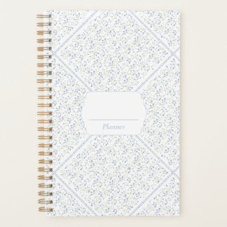 Traditional Blue | Planner