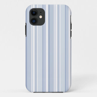 Traditional Blue Striped Phone Case