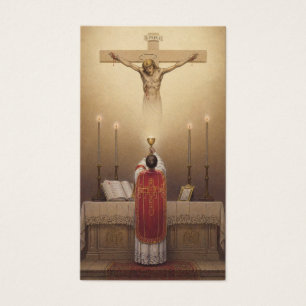 Traditional Catholic Priest Prayer Religious