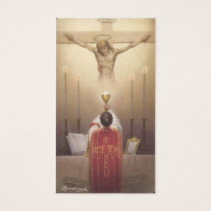 Traditional Catholic Priest Prayer Religious