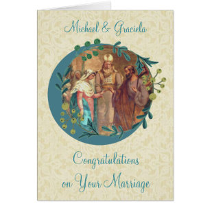 Traditional Catholic Virgin Mary Joseph