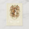 Traditional Catholic Wedding Prayer Holy Card