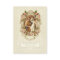 Traditional Catholic Wedding Prayer Holy Card