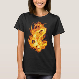 Traditional Chinese Dragon Symbol Of Power and Str T-Shirt