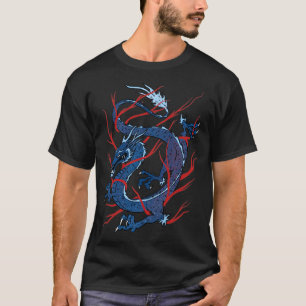 Traditional Chinese Dragon T-Shirt
