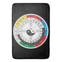 Traditional Chinese Medicine Body Clock T-Shirt Sh