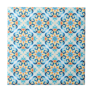 Traditional Chinese Pattern Artistry Ceramic Tile