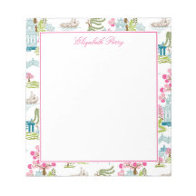 Traditional Chinoiserie in Spring Colours