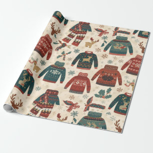 Traditional/Classic Christmas Paper