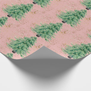 Traditional/Classic Christmas Tree Paper