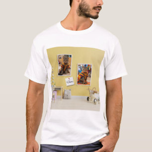Traditional Costume from Ghana T-Shirt