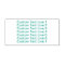 Traditional Custom Business 7 Lines of Serif Text