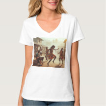 Traditional Dance T- shirt