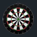 Traditional Dart board for anyone<br><div class="desc">A traditional dart board design.  Hit the Customise it button to add your own personalisation. See our other Dart Board designs in the BullsEyeBoard shop.</div>
