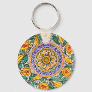 Traditional designs. Italy     Key Ring