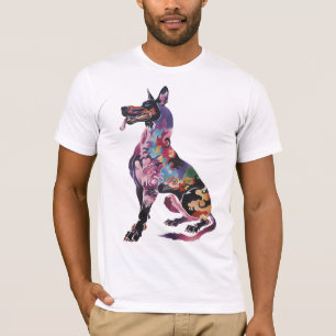 Traditional Doberman T-Shirt