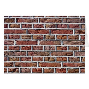 Traditional Dutch Red Brickwork Pointing Photo