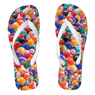 Traditional Eightball Colours, Thongs