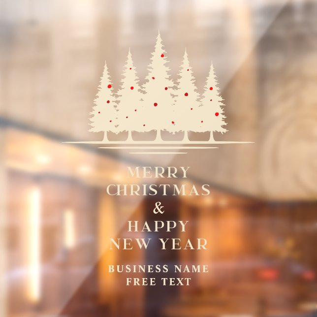 Traditional & Elegant Christmas Tree (Sheet 2)