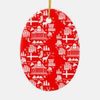 Traditional Finnish Christmas Decor