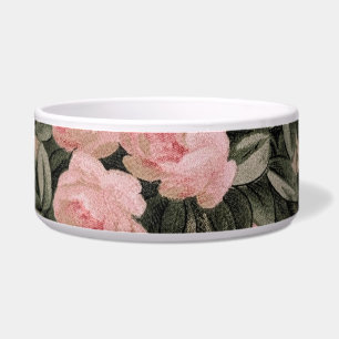 Traditional Floral Fabric Photo