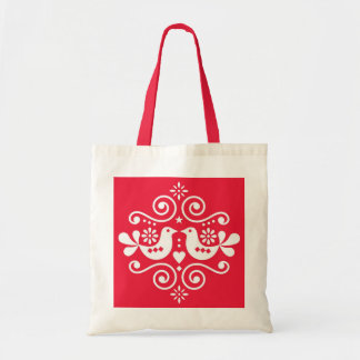 Traditional folk ornament Tote Bag