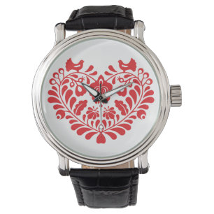 Traditional folk Watch