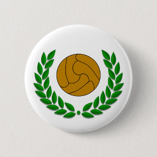 Traditional football/soccer badge