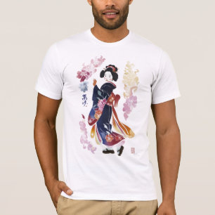 Traditional Geisha T-Shirt
