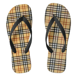 traditional geometric fashion pattern thongs