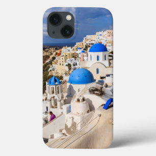 Traditional Greek Houses iPhone 13 Case
