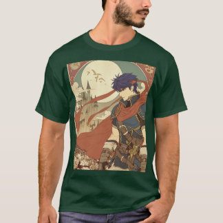 Traditional Ike family friends girl T-Shirt