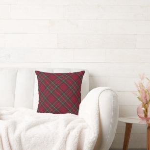 Traditional Inverness Scottish Tartan Cushion