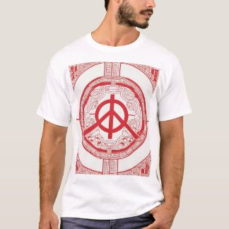Traditional Japanese Pattern Design 0048 Art Print T-Shirt