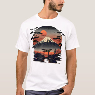 Traditional Japanese T-Shirt