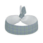 Traditional Keith Tartan Plaid Head Band