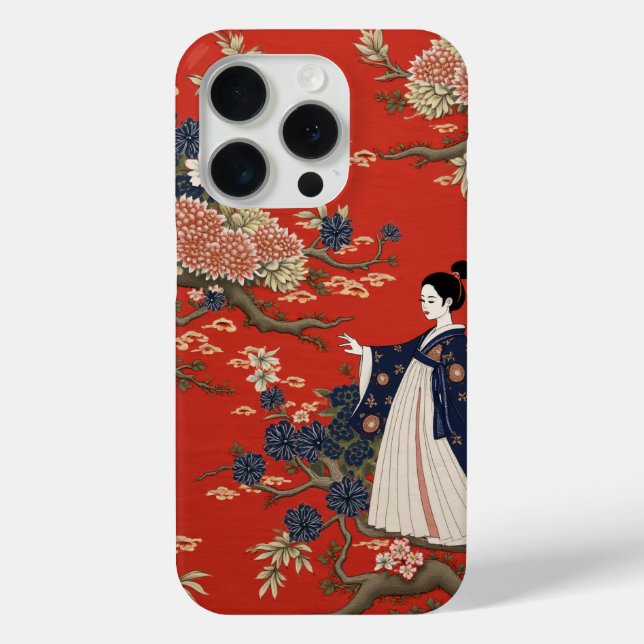 Traditional Korean Cases (Back)