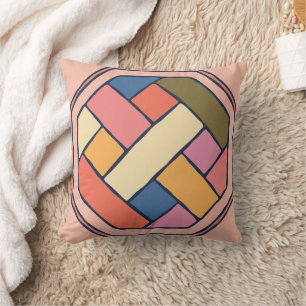 Traditional Korean Pattern Arts Cushion