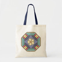 Traditional Korean Pattern Arts  Tote Bag