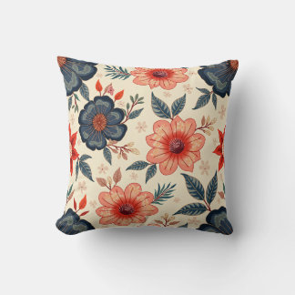 traditional Korean patterns pillow cushion