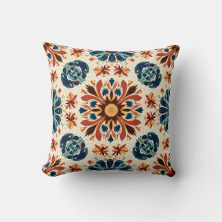 traditional Korean patterns pillow cushion