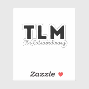 Traditional Latin Mass -It's Extraordinary Sticker